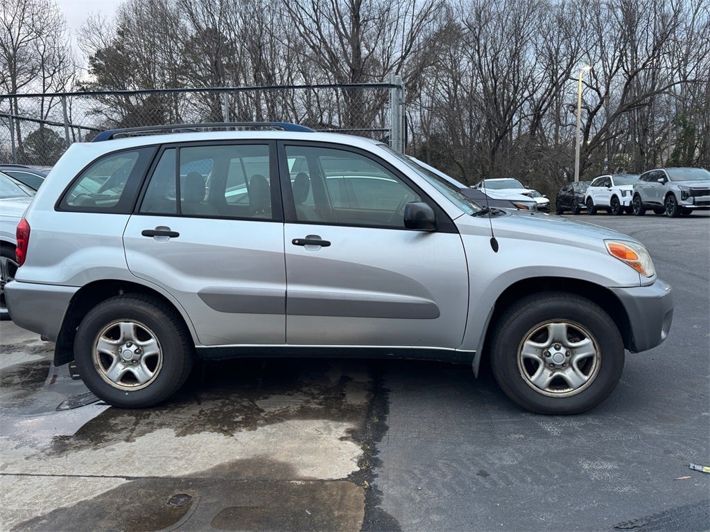 2004 Toyota RAV4 Base