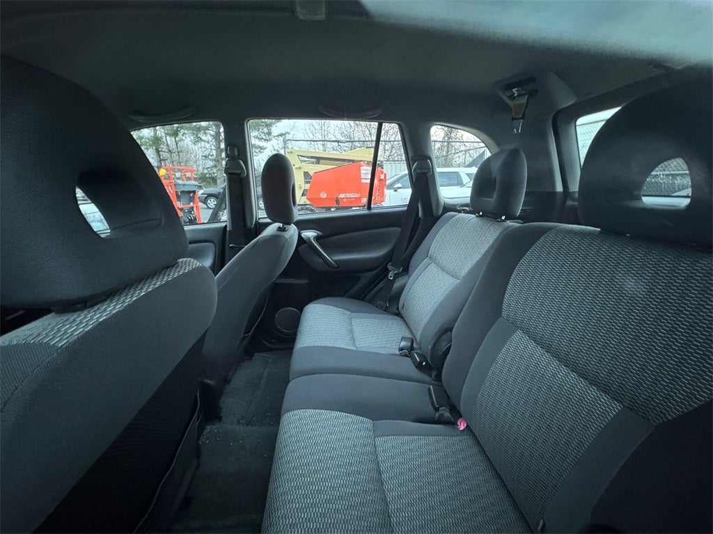 2004 Toyota RAV4 Base