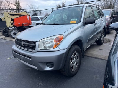 2004 Toyota RAV4 Base