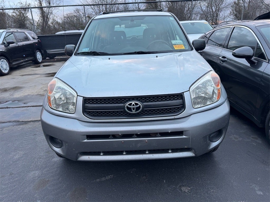 2004 Toyota RAV4 Base