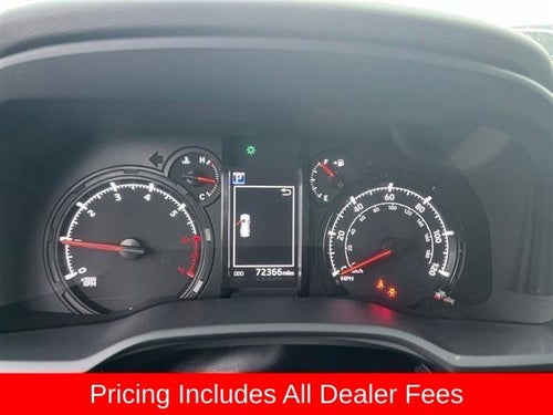 2020 Toyota 4Runner SR5 Premium
