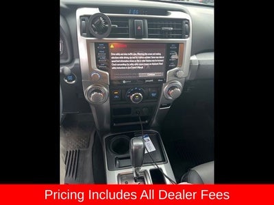 2020 Toyota 4Runner SR5 Premium