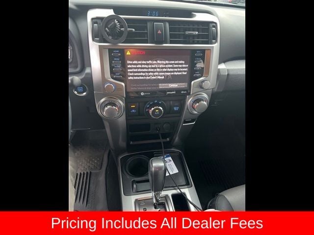2020 Toyota 4Runner SR5 Premium