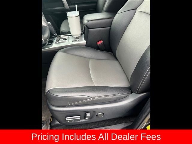 2020 Toyota 4Runner SR5 Premium