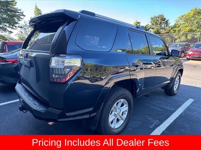 2020 Toyota 4Runner SR5 Premium