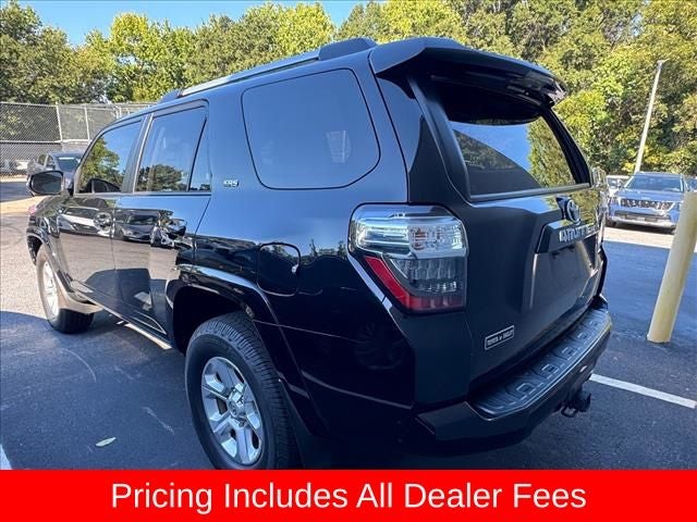 2020 Toyota 4Runner SR5 Premium