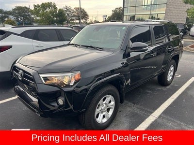 2020 Toyota 4Runner SR5 Premium