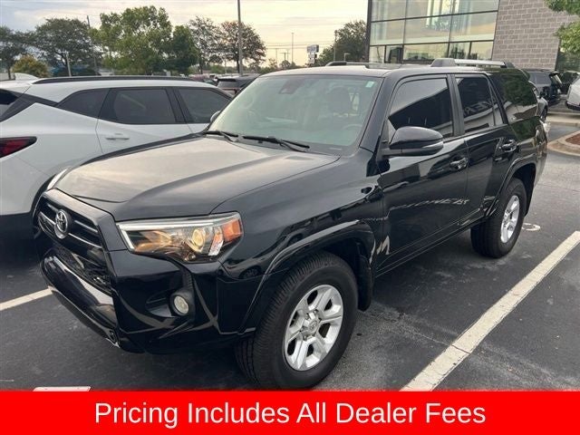 2020 Toyota 4Runner SR5 Premium