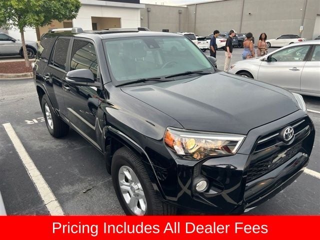 2020 Toyota 4Runner SR5 Premium