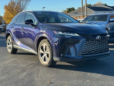 2023 Lexus RX 350 Premium