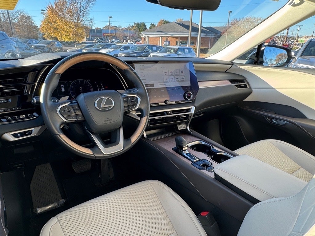 2023 Lexus RX 350 Premium