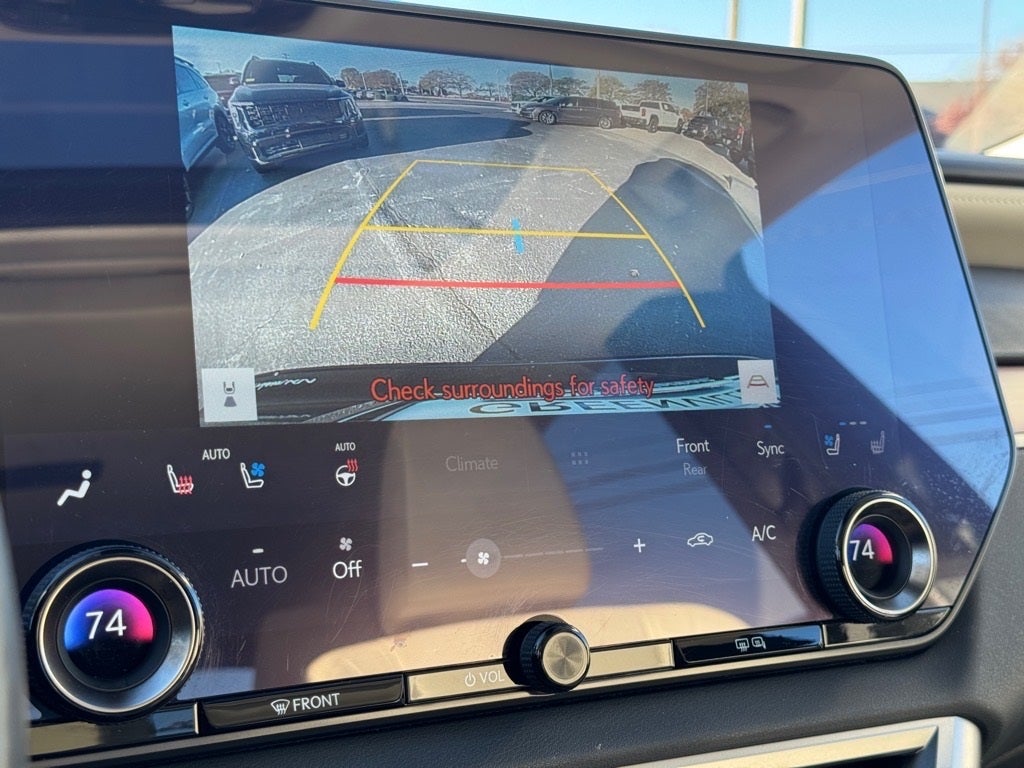 2023 Lexus RX 350 Premium