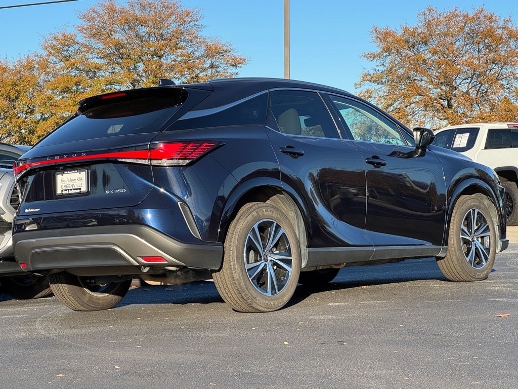 2023 Lexus RX 350 Premium