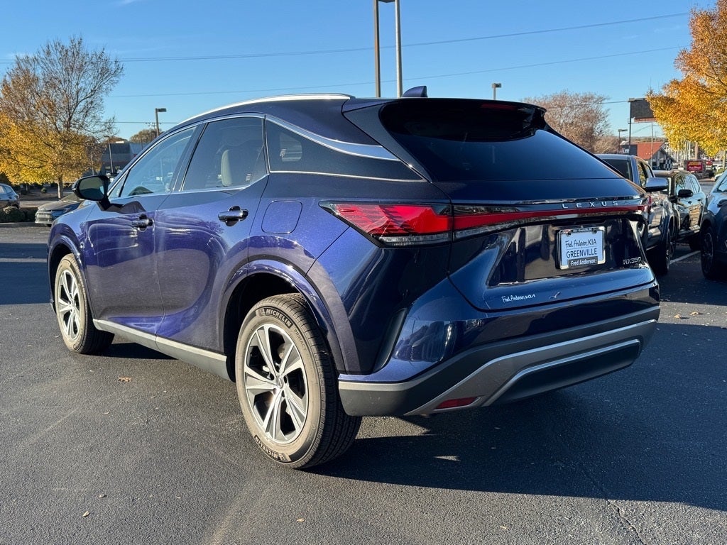2023 Lexus RX 350 Premium