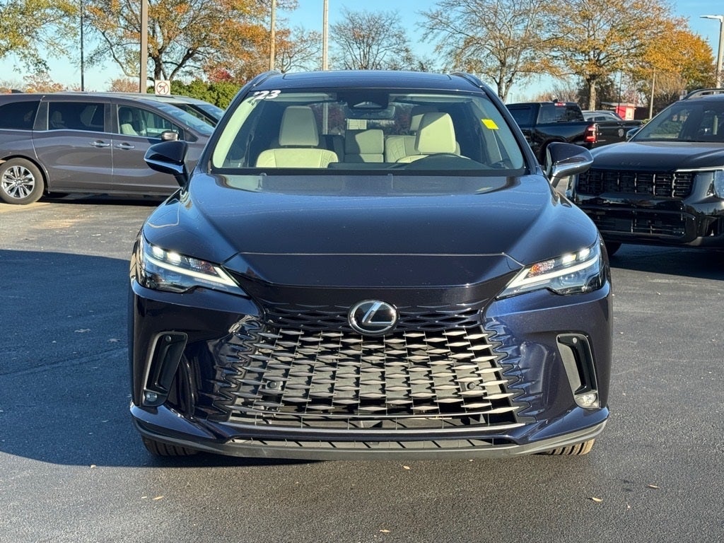2023 Lexus RX 350 Premium