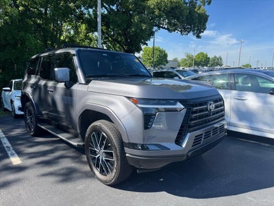 2024 Lexus GX 550 Premium+