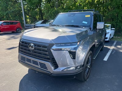 2024 Lexus GX 550 Premium+