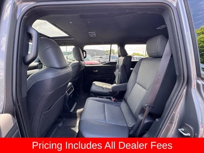 2024 Lexus GX 550 Premium+