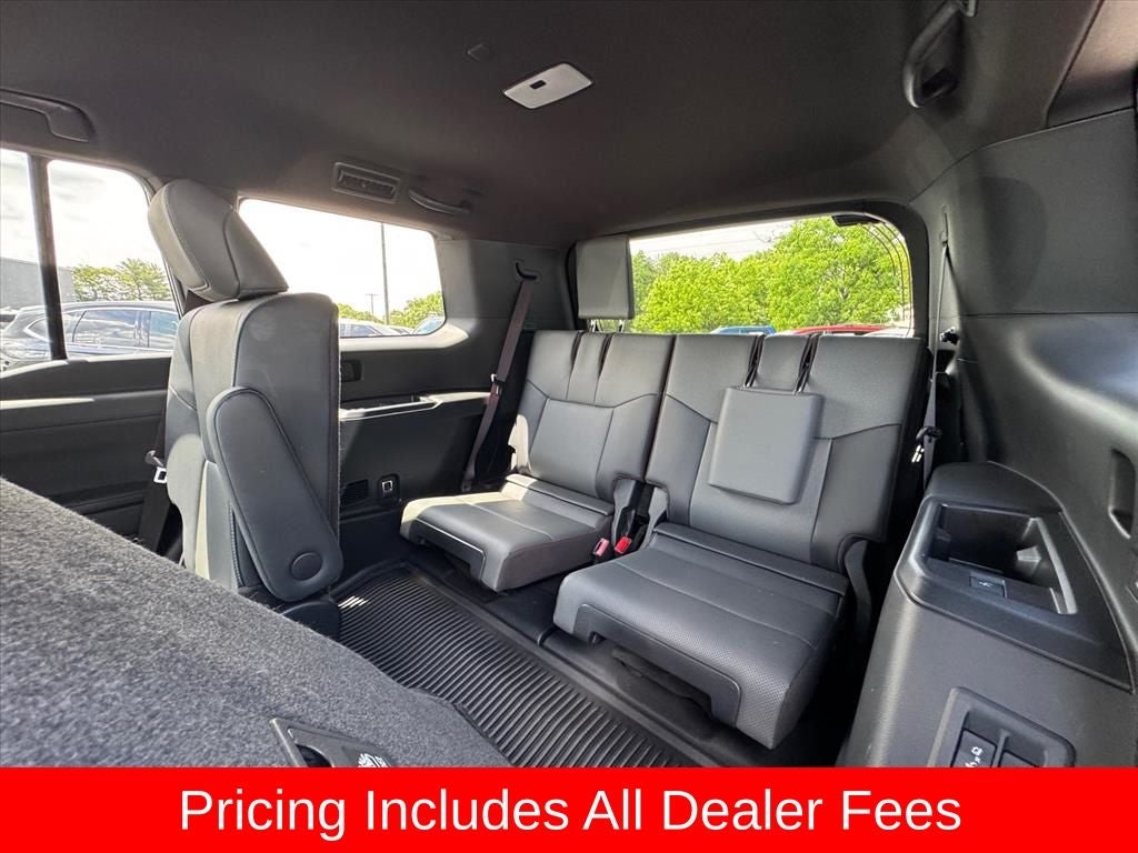 2024 Lexus GX 550 Premium+