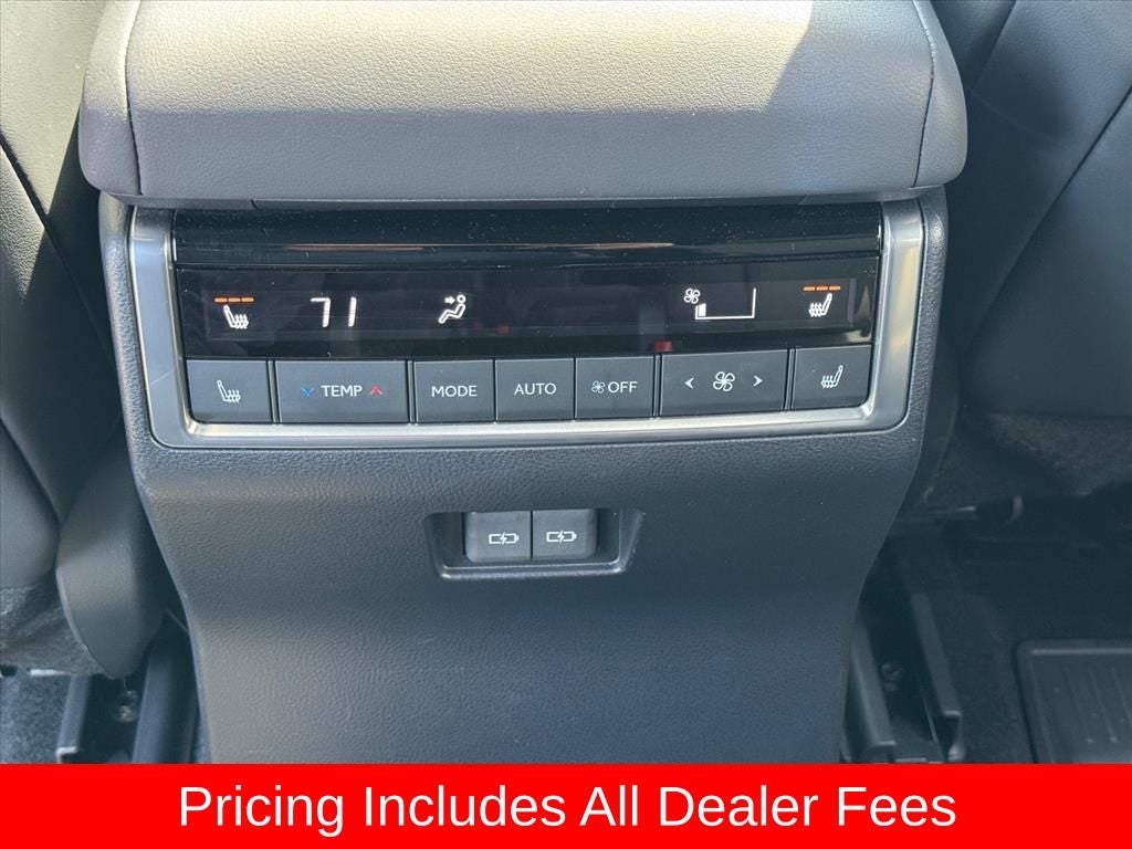 2024 Lexus GX 550 Premium+