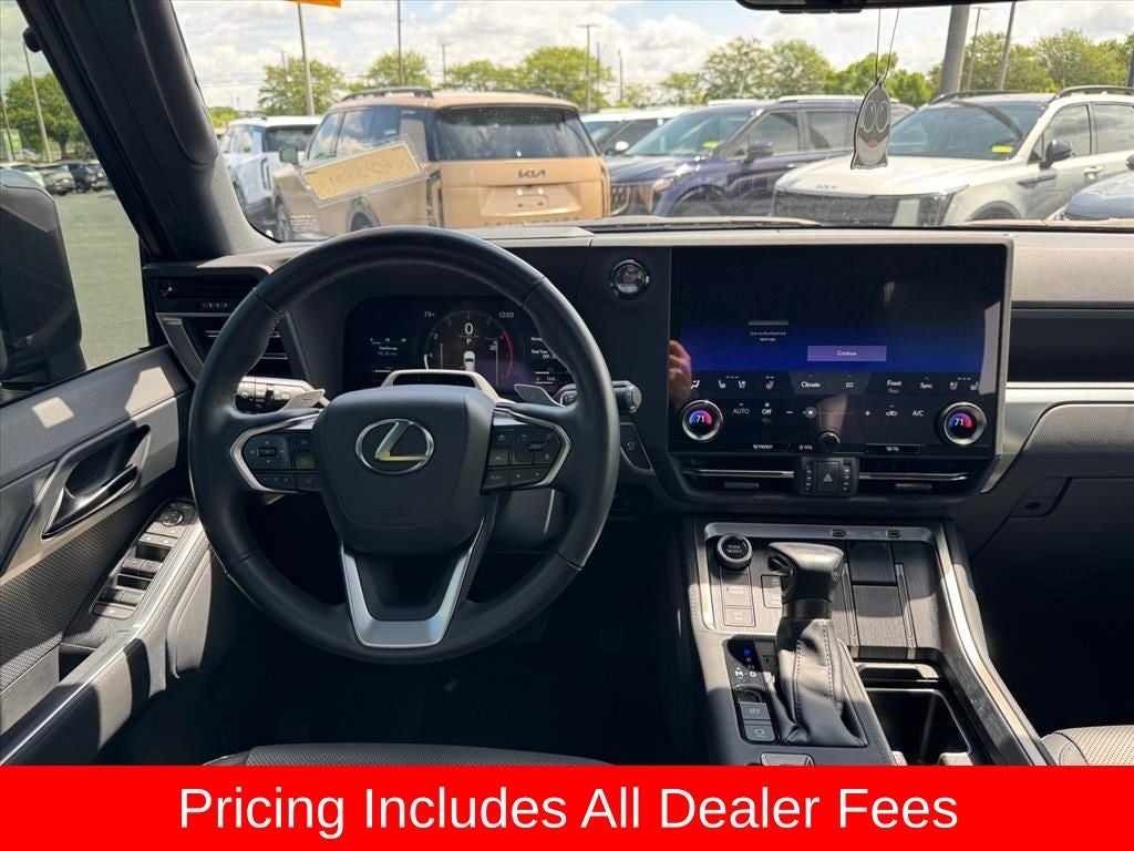 2024 Lexus GX 550 Premium+
