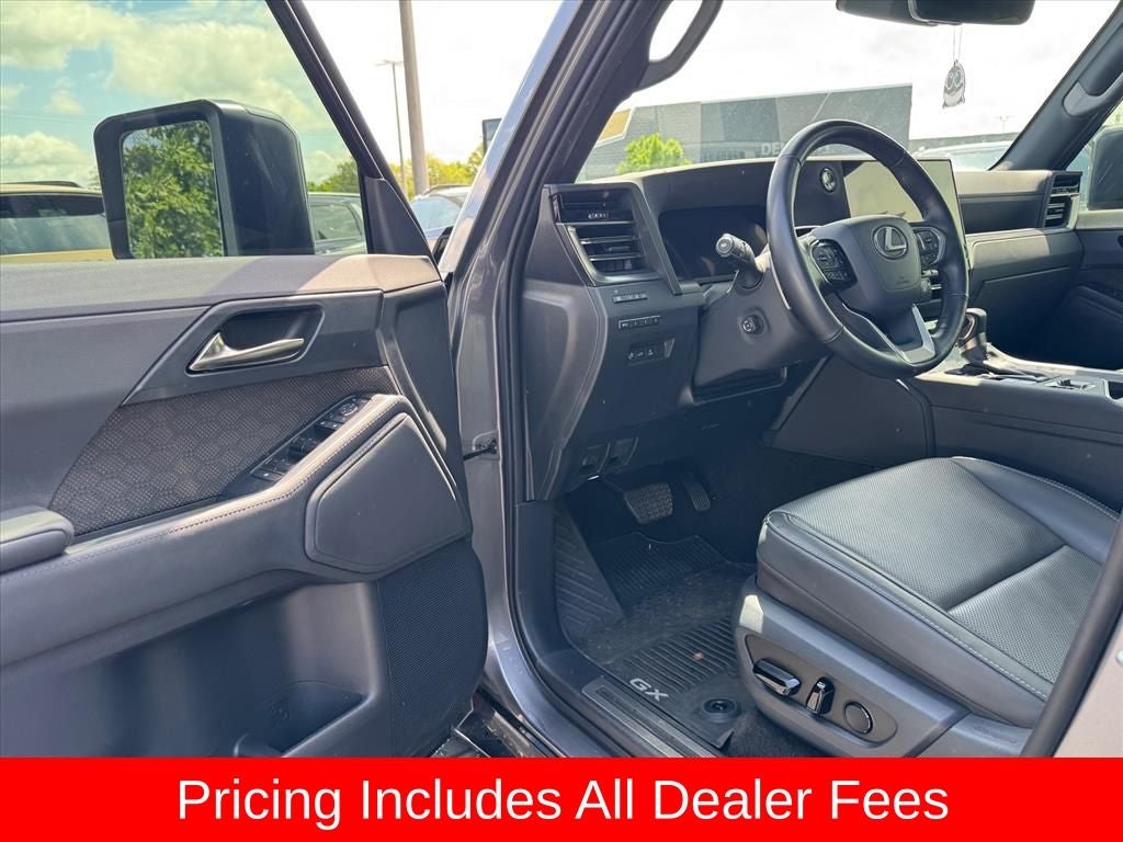 2024 Lexus GX 550 Premium+