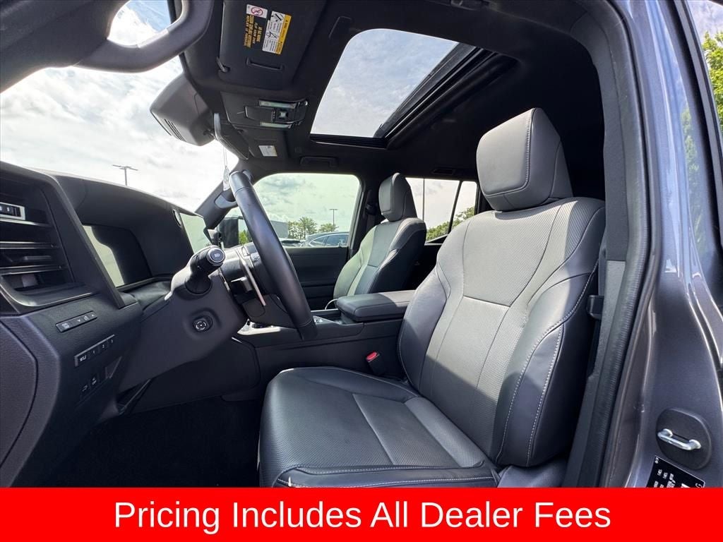 2024 Lexus GX 550 Premium+
