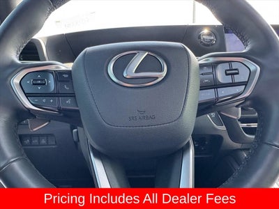 2024 Lexus GX 550 Premium+