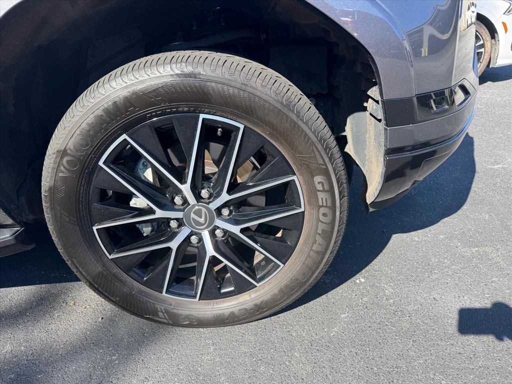 2024 Lexus GX 550 Premium+