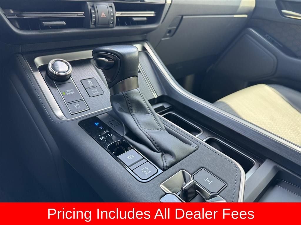 2024 Lexus GX 550 Premium+