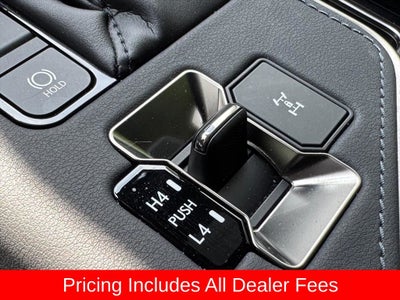 2024 Lexus GX 550 Premium+