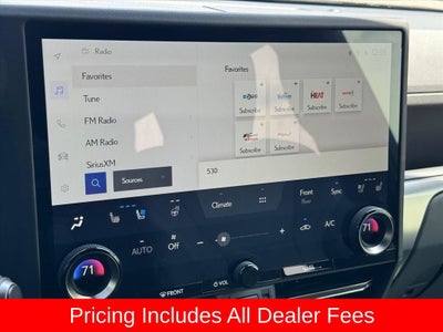 2024 Lexus GX 550 Premium+