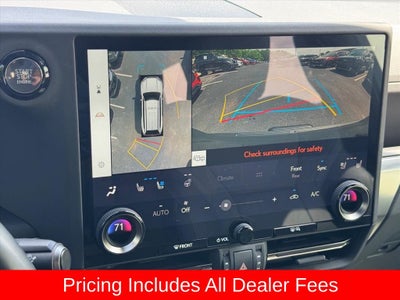 2024 Lexus GX 550 Premium+