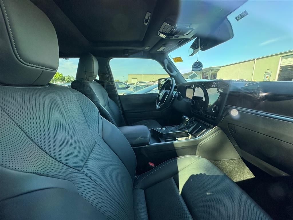 2024 Lexus GX 550 Premium+