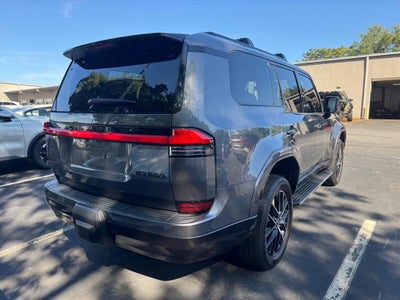 2024 Lexus GX 550 Premium+