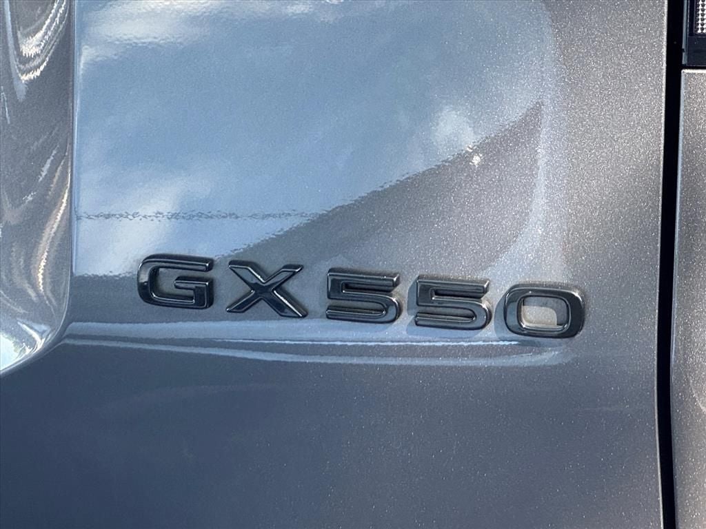 2024 Lexus GX 550 Premium+