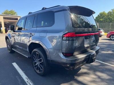 2024 Lexus GX 550 Premium+