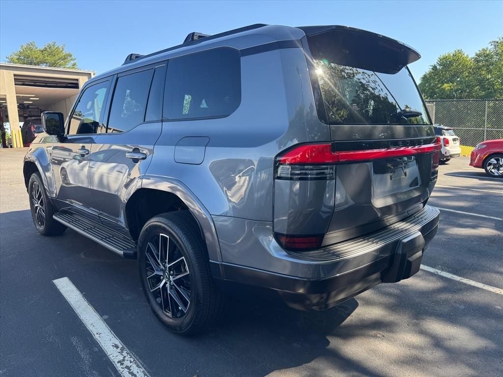 2024 Lexus GX 550 Premium+
