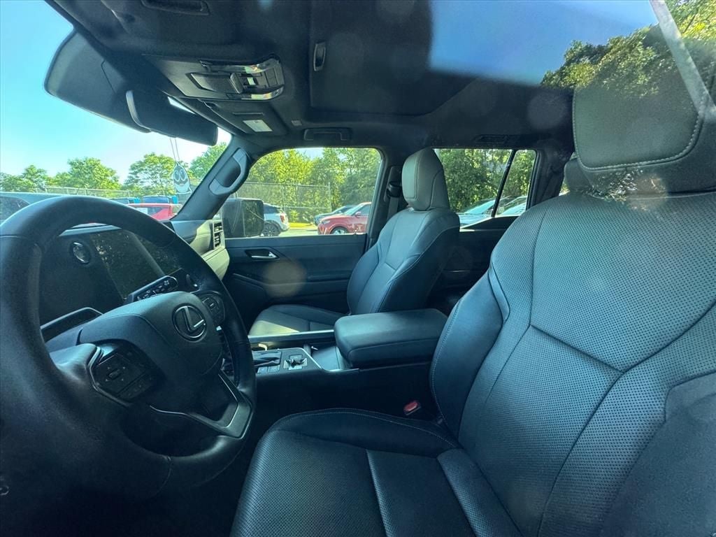2024 Lexus GX 550 Premium+