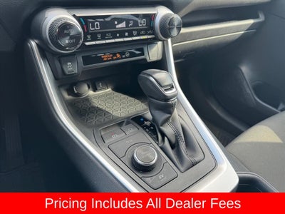 2022 Toyota RAV4 Hybrid SE