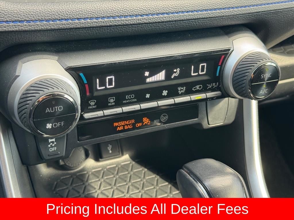 2022 Toyota RAV4 Hybrid SE