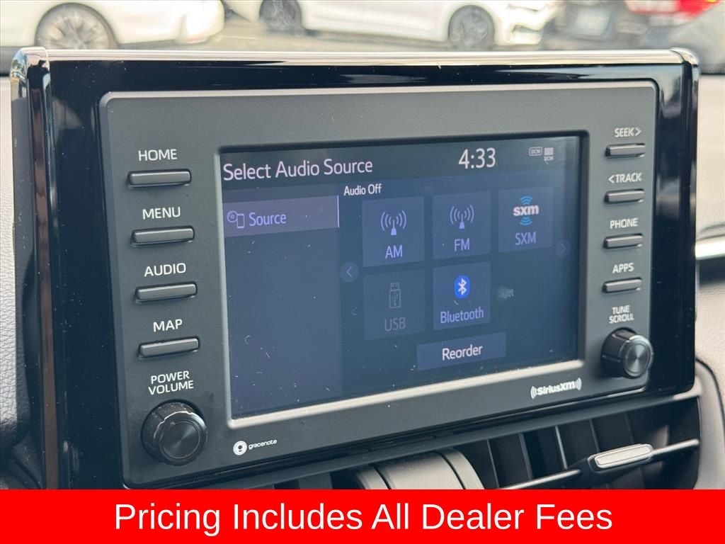 2022 Toyota RAV4 Hybrid SE