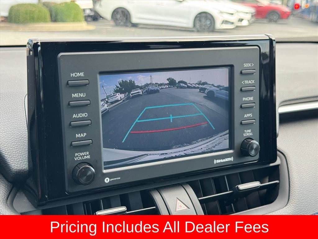 2022 Toyota RAV4 Hybrid SE