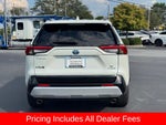 2022 Toyota RAV4 Hybrid SE