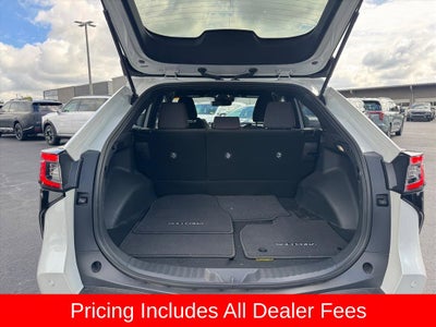 2024 Subaru Solterra Premium