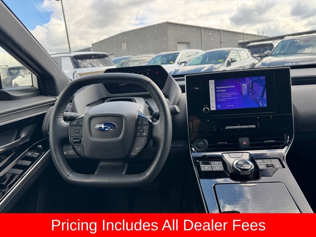 2024 Subaru Solterra Premium