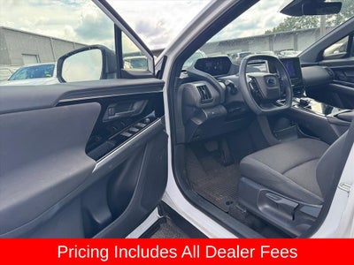 2024 Subaru Solterra Premium
