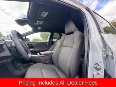 2024 Subaru Solterra Premium