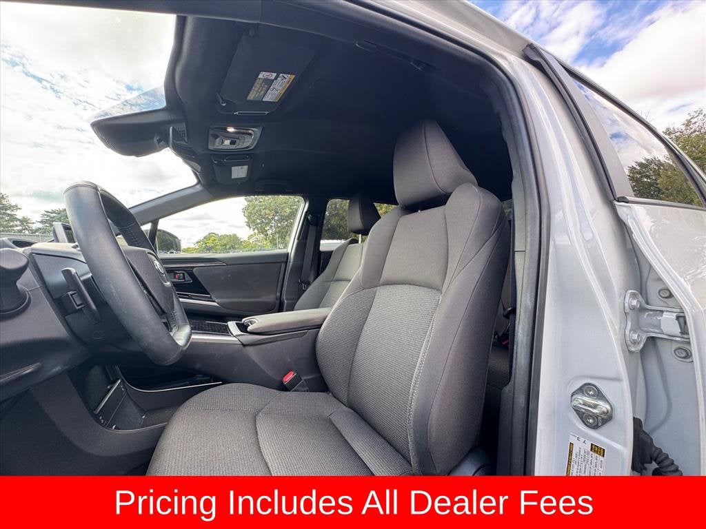 2024 Subaru Solterra Premium