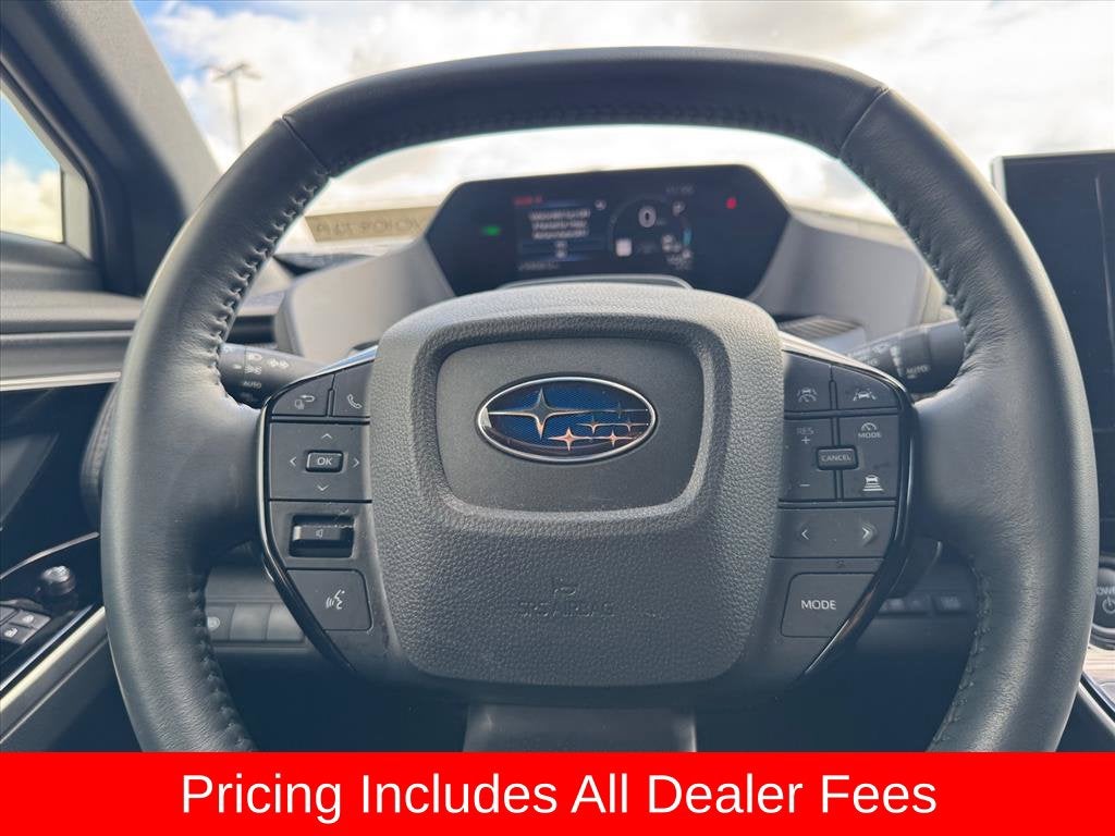 2024 Subaru Solterra Premium